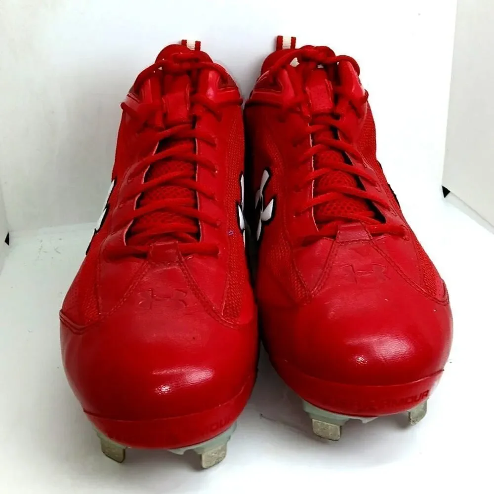 Under Armour get ready